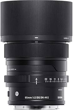 Amazon.co.jp: シグマ(Sigma) レンズ 65mm F2 DG DN Leica